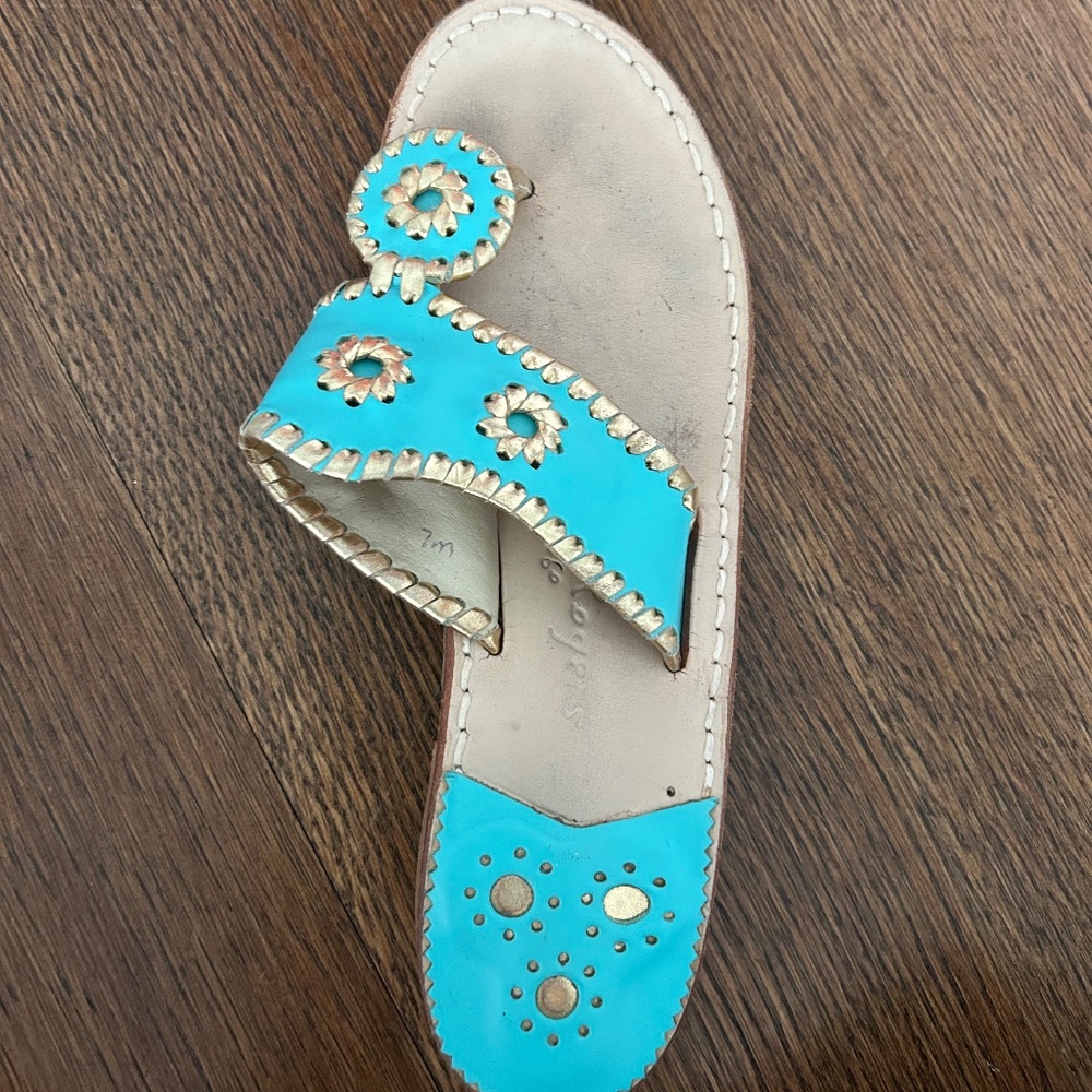 Jack Rogers sandals